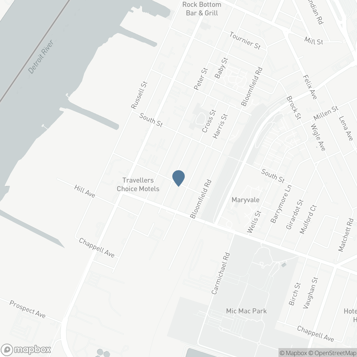 3595 QUEEN, Windsor, Ontario N9C 1N8